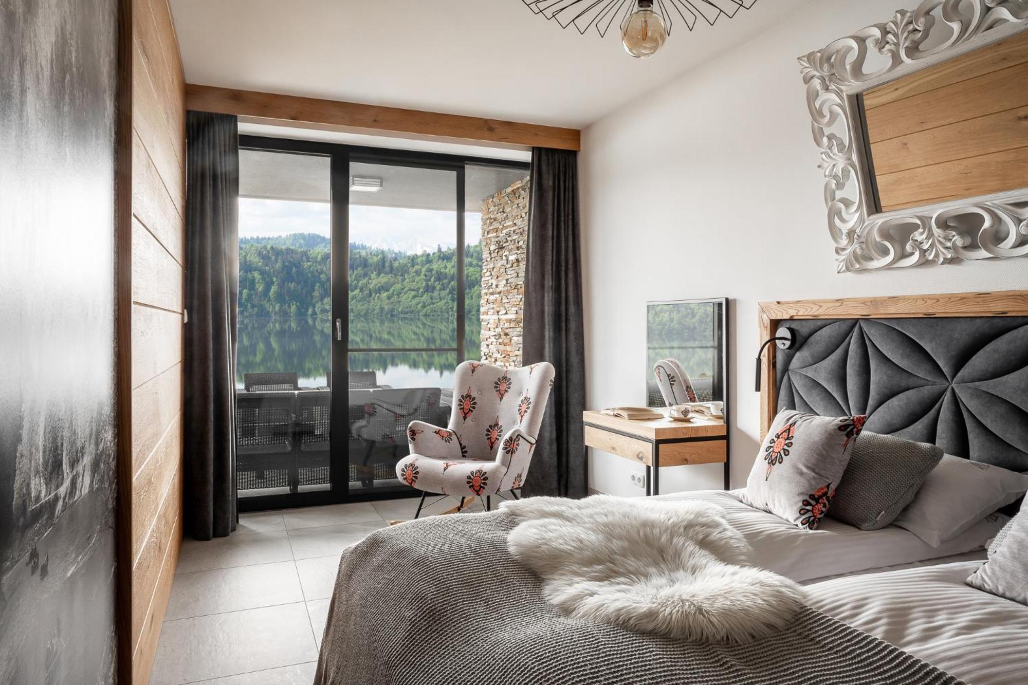 Czorsztyn Prestige Apartment Exterior photo